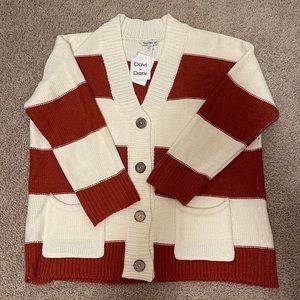Davi & Dani Cardigan
